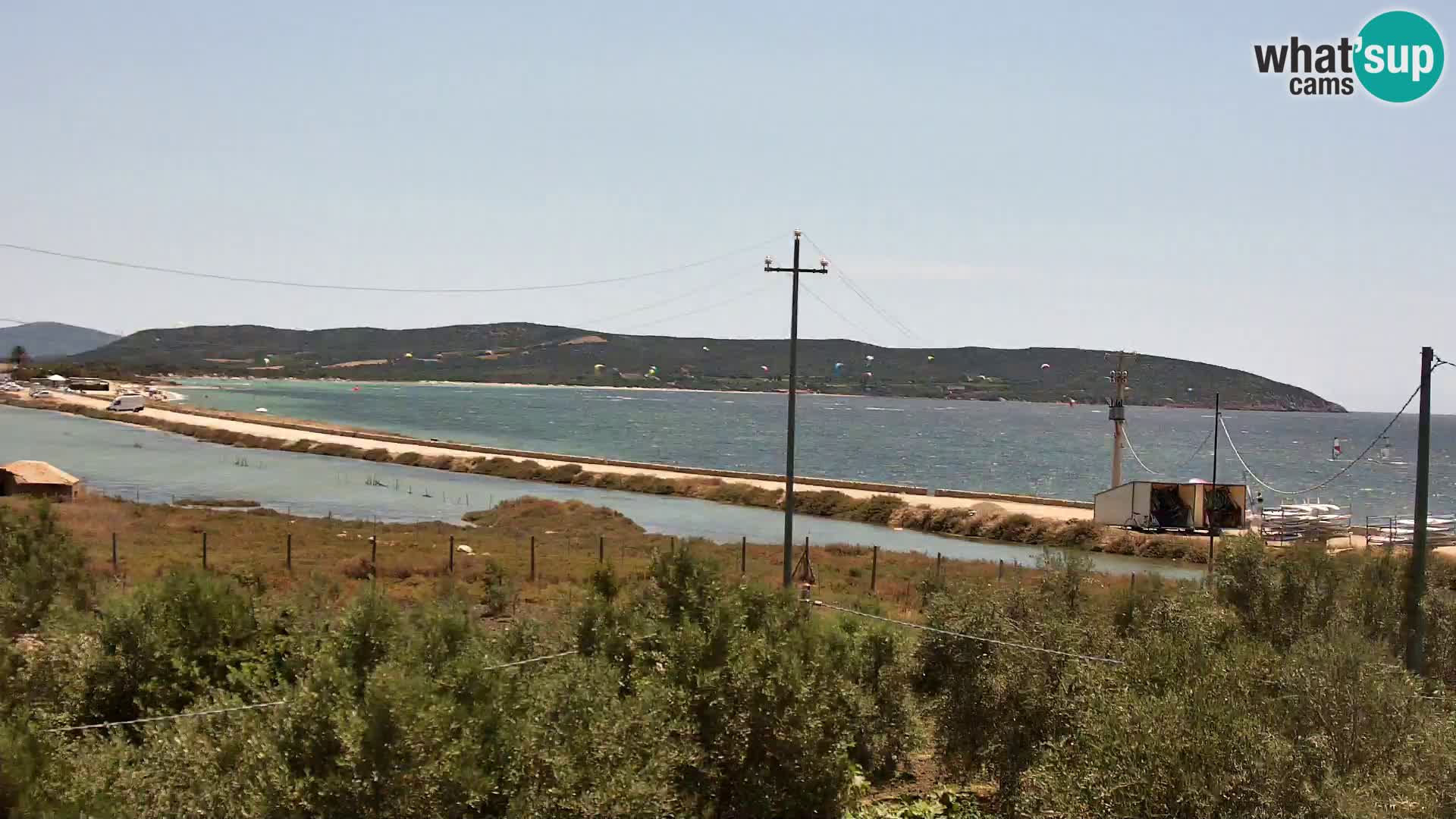 Webcam Porto Botte spiaggia | Sardegna