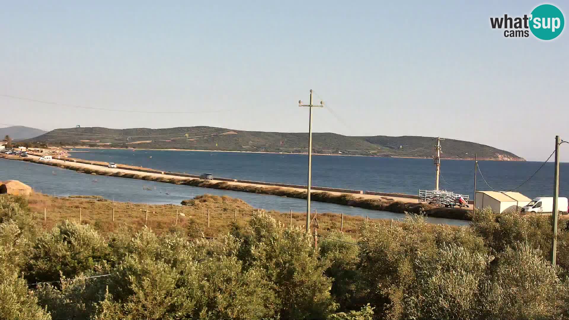 Webcam Porto Botte spiaggia | Sardegna