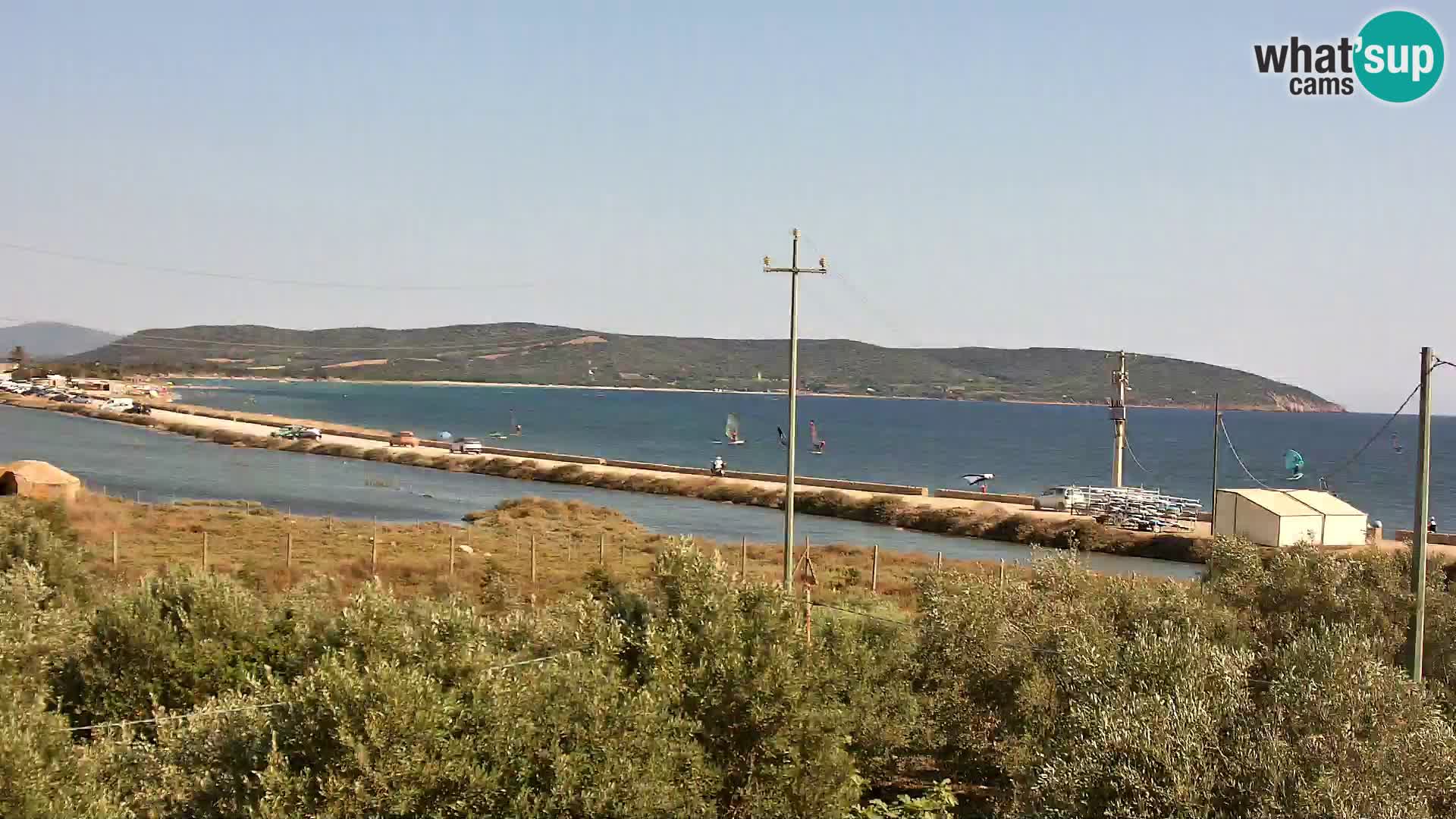 Webcam Porto Botte spiaggia | Sardegna