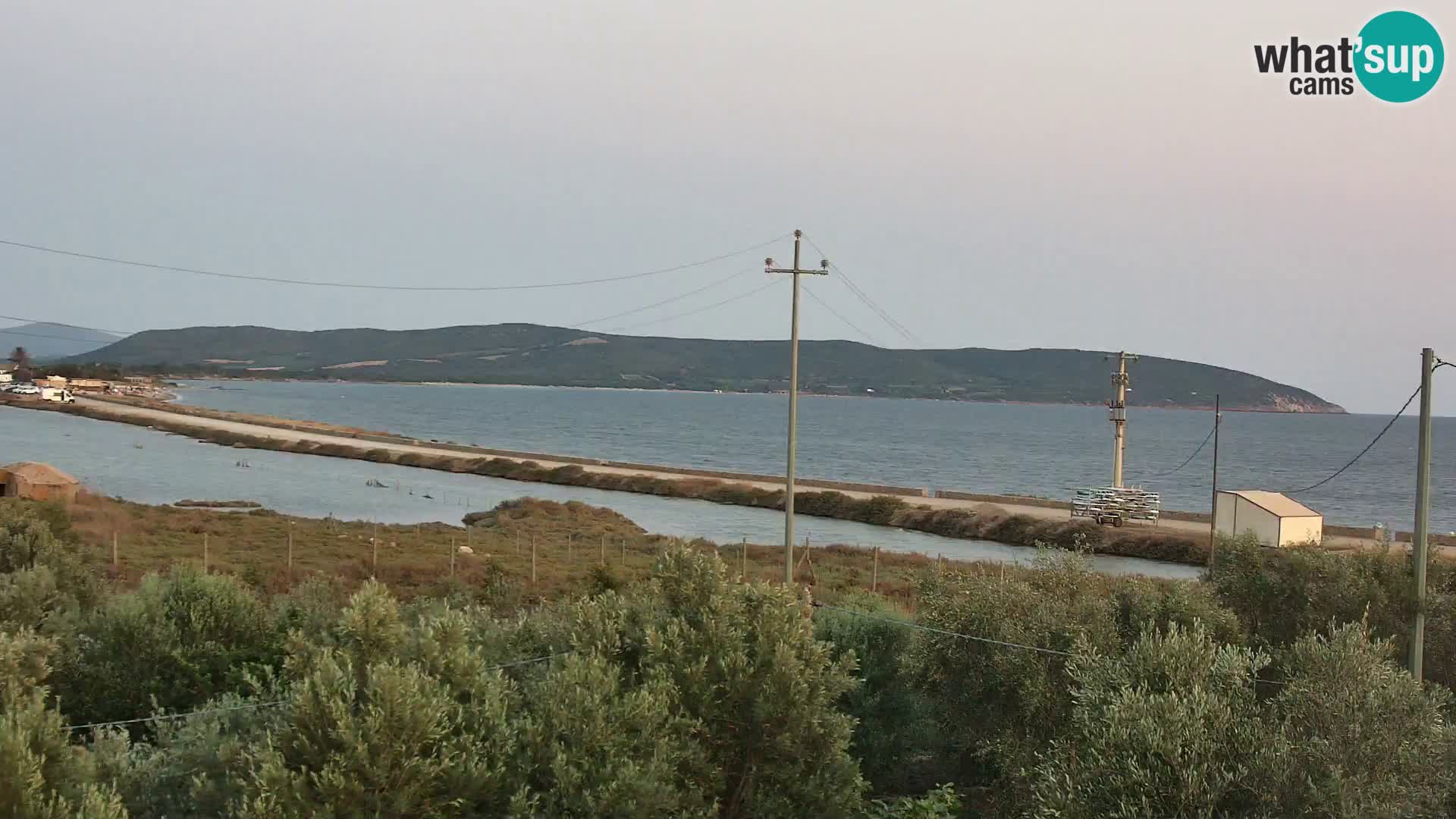 Webcam Porto Botte spiaggia | Sardegna