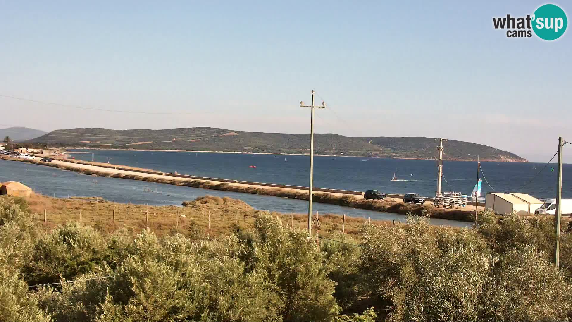 Webcam Porto Botte spiaggia | Sardegna
