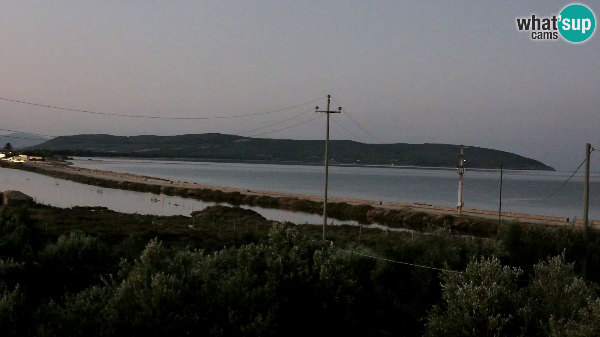 Beach Porto Botte webcam | Sardinia