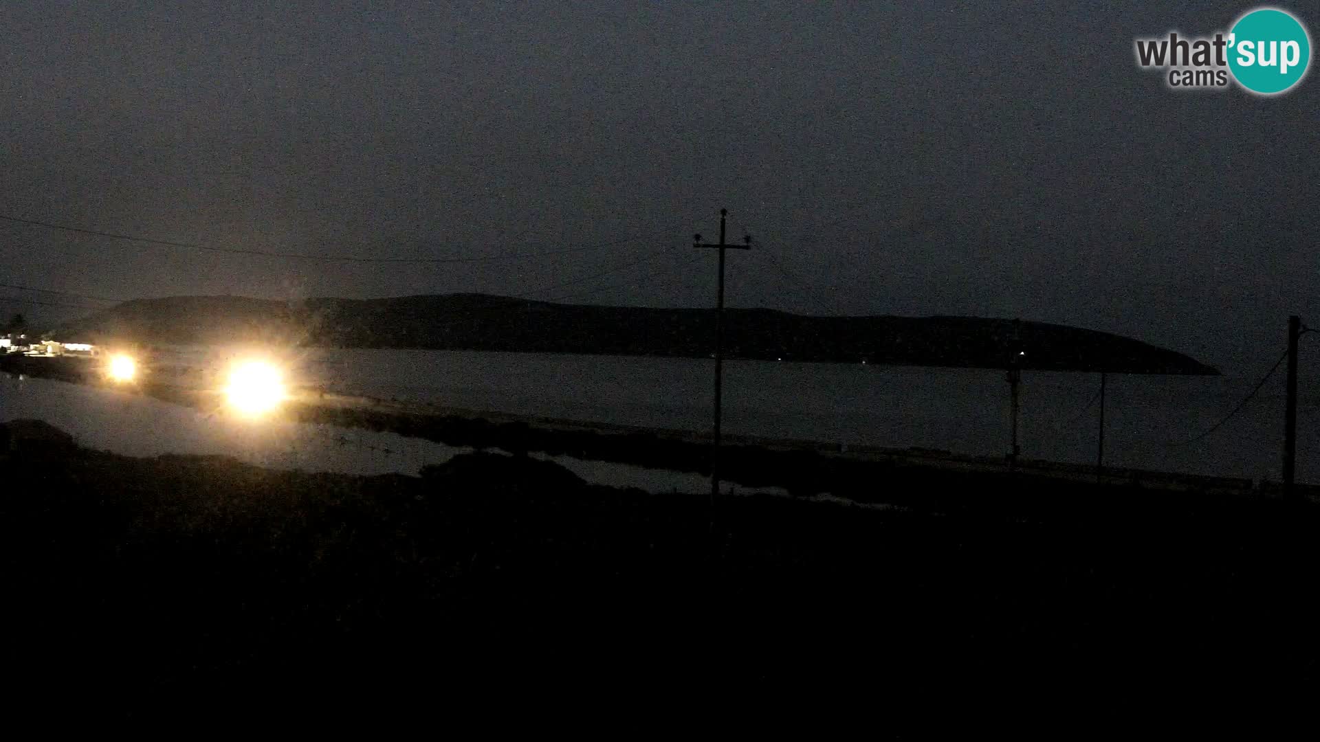 Webcam Porto Botte spiaggia | Sardegna
