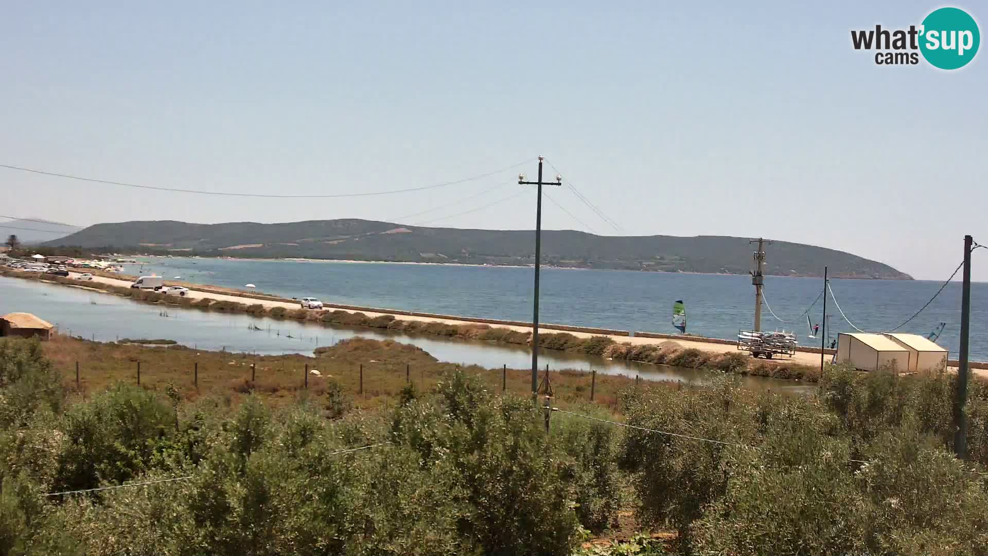 Webcam Porto Botte spiaggia | Sardegna