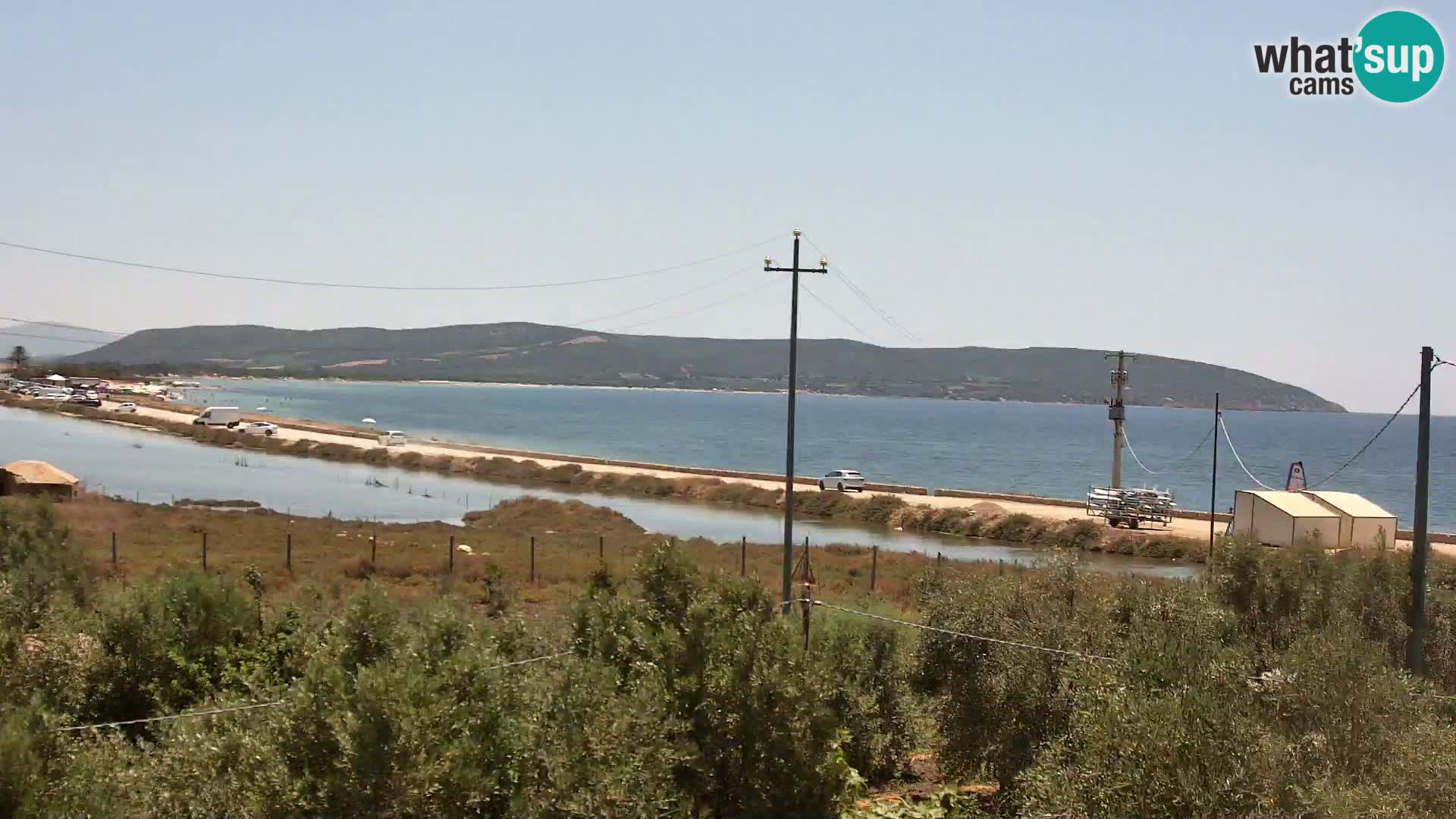 Webcam Porto Botte spiaggia | Sardegna