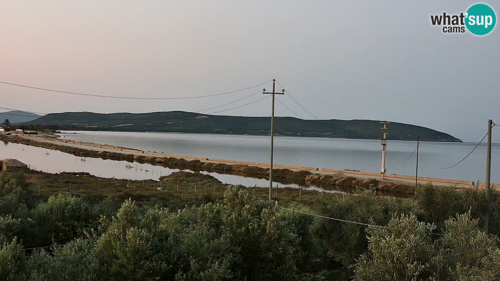 Webcam Porto Botte spiaggia | Sardegna