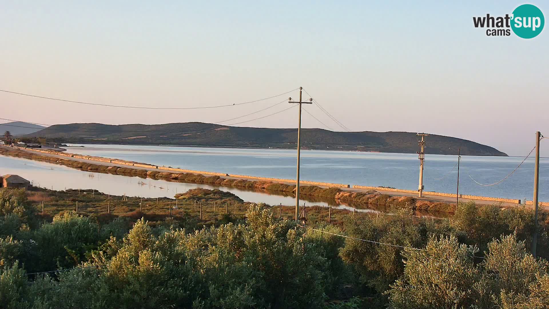 Spletna kamera Porto Botte plaža | Sardinija