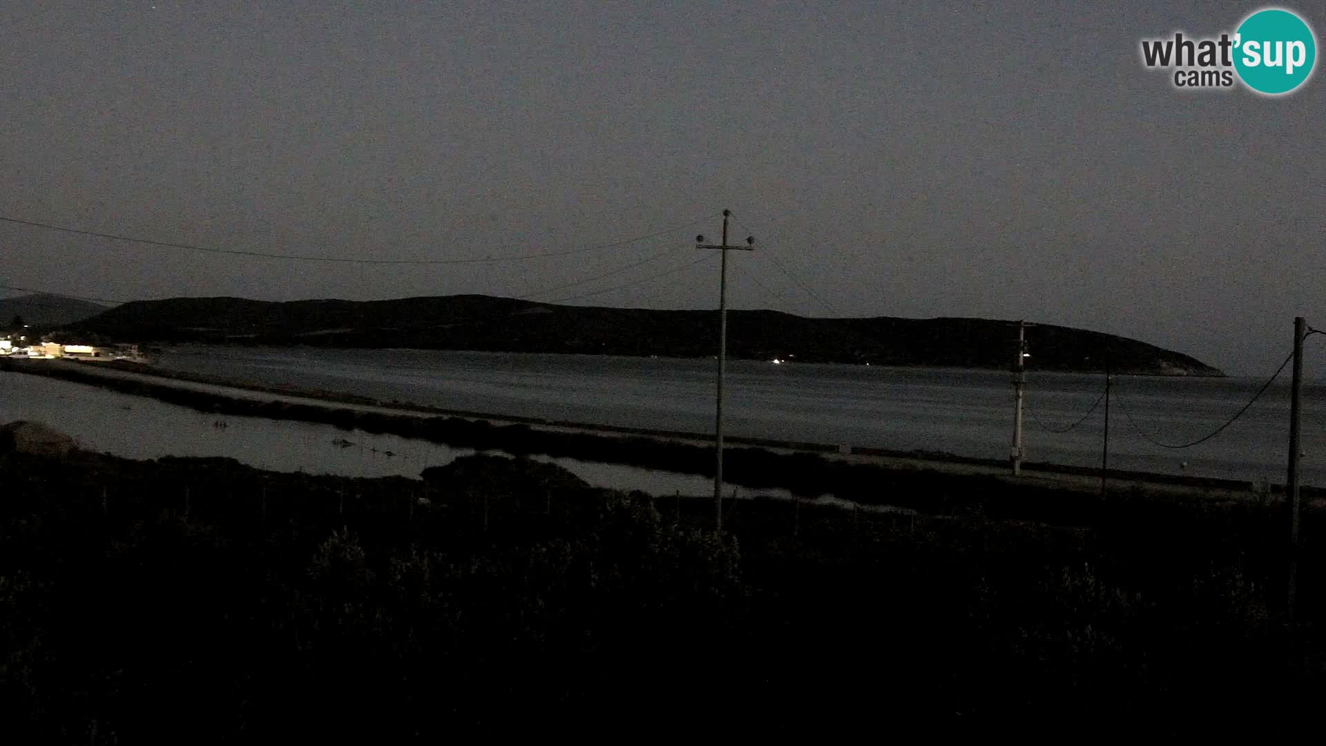 Beach Porto Botte webcam | Sardinia