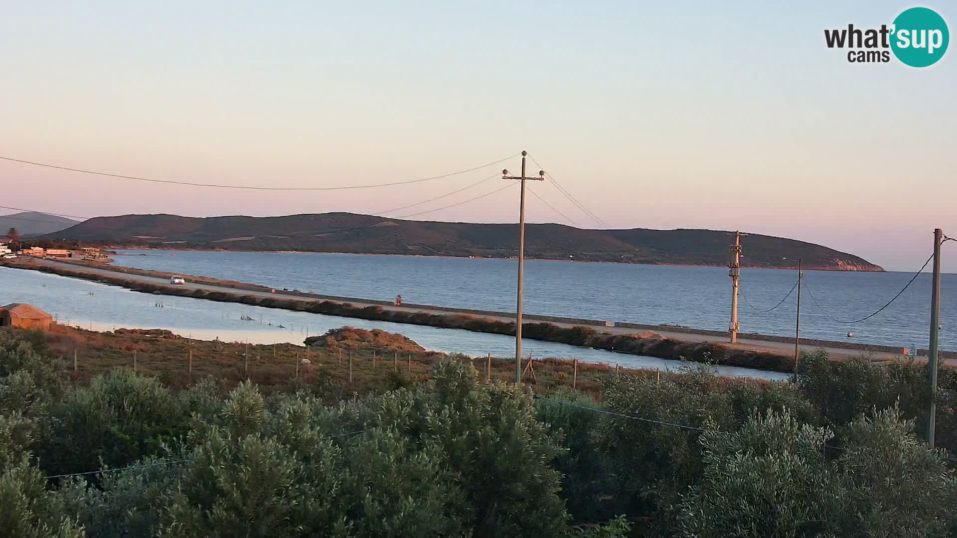 Spletna kamera Porto Botte plaža | Sardinija
