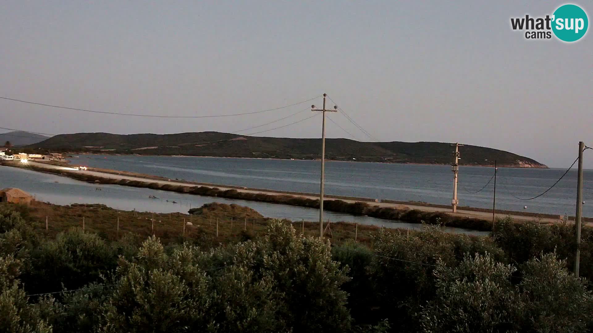 Spletna kamera Porto Botte plaža | Sardinija