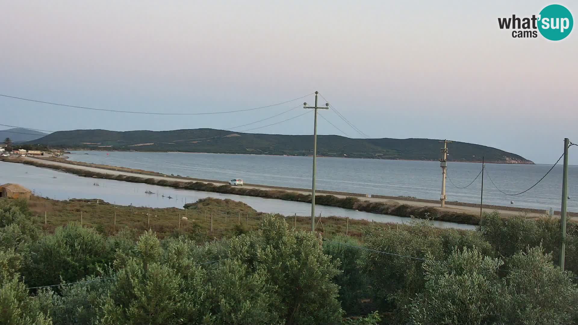 Spletna kamera Porto Botte plaža | Sardinija