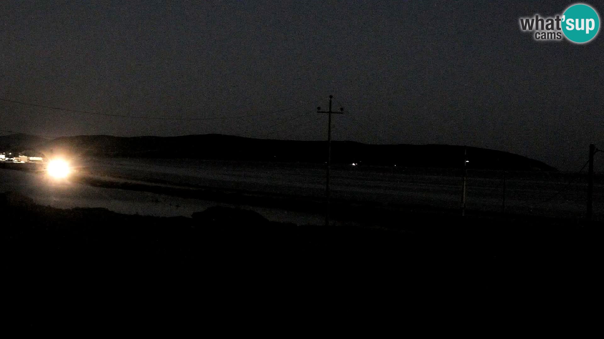 Playa Porto Botte webcam | Cerdena