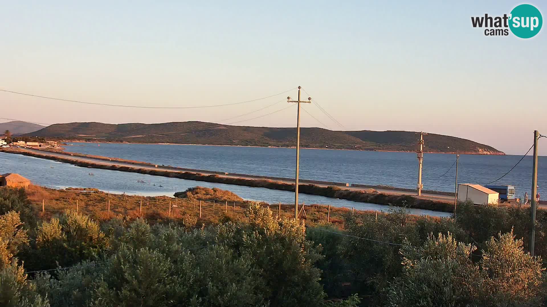 Strand Porto Botte webcam | Sardinien