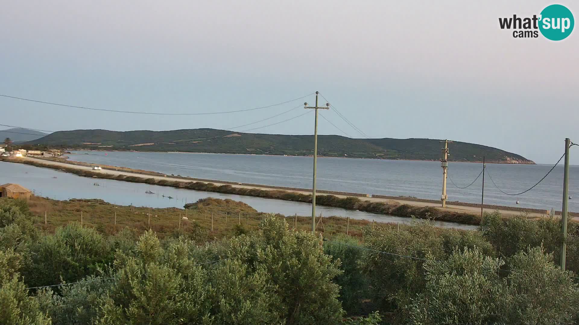 Spletna kamera Porto Botte plaža | Sardinija