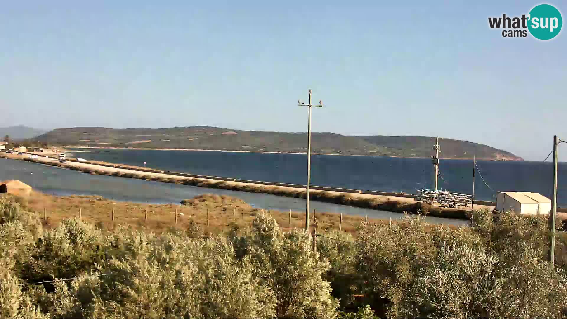 Webcam Porto Botte spiaggia | Sardegna
