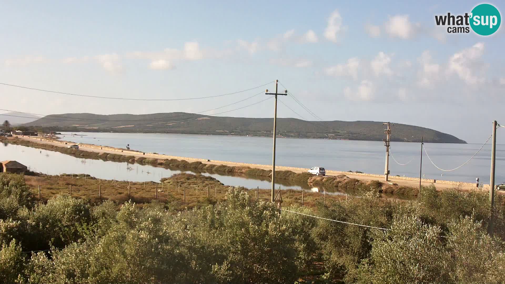 Webcam Porto Botte spiaggia | Sardegna