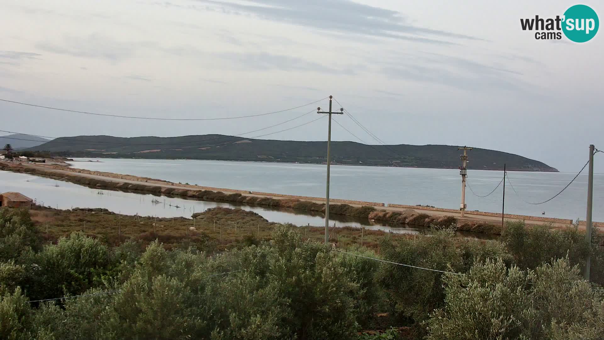 Webcam Porto Botte spiaggia | Sardegna
