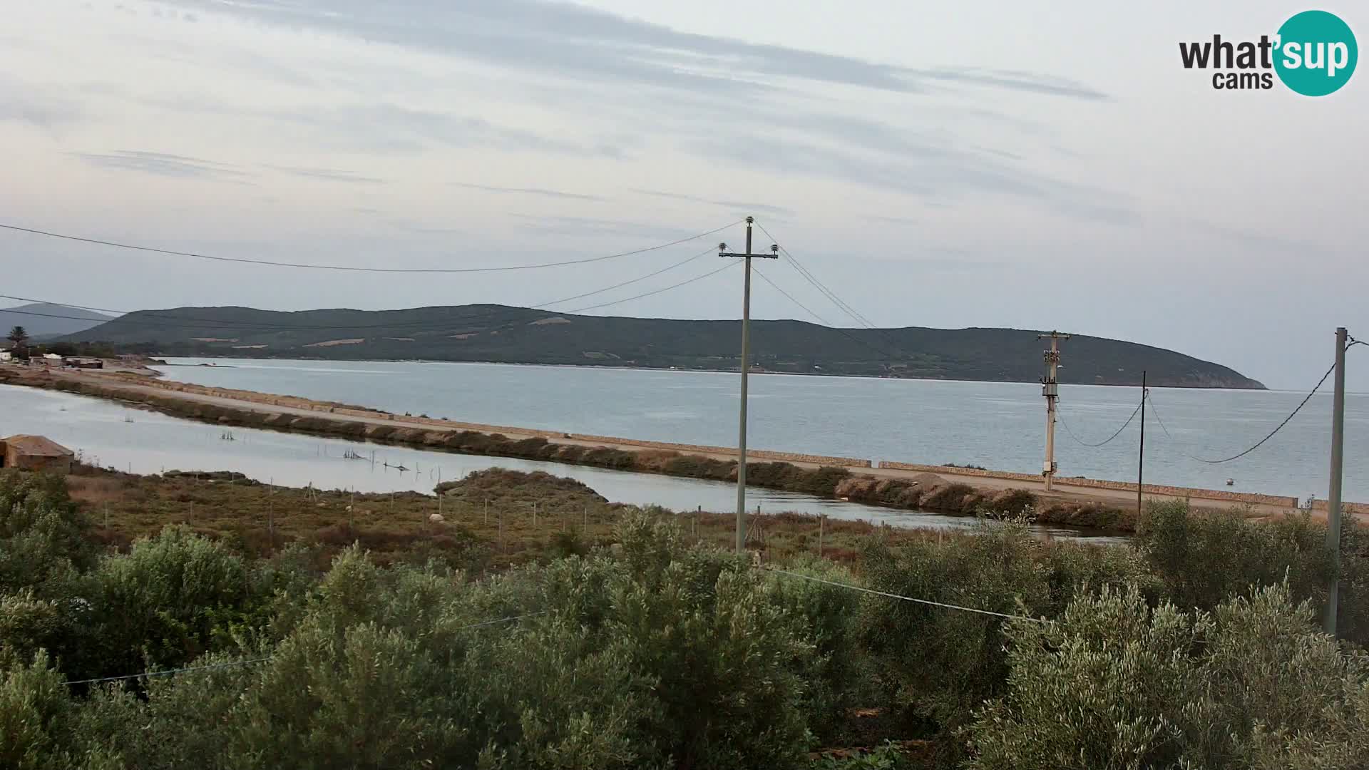 Webcam Porto Botte spiaggia | Sardegna