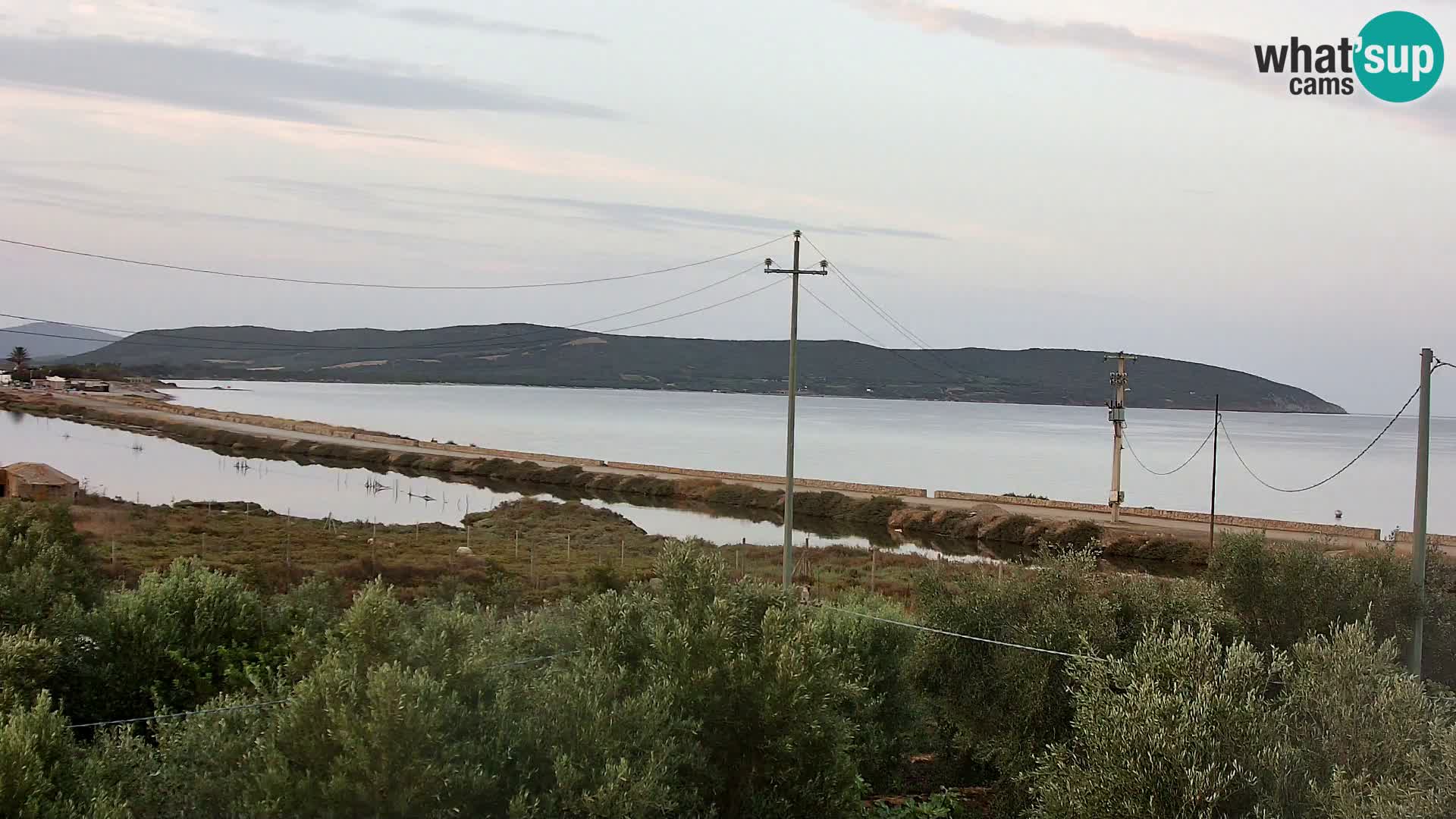 Spletna kamera Porto Botte plaža | Sardinija