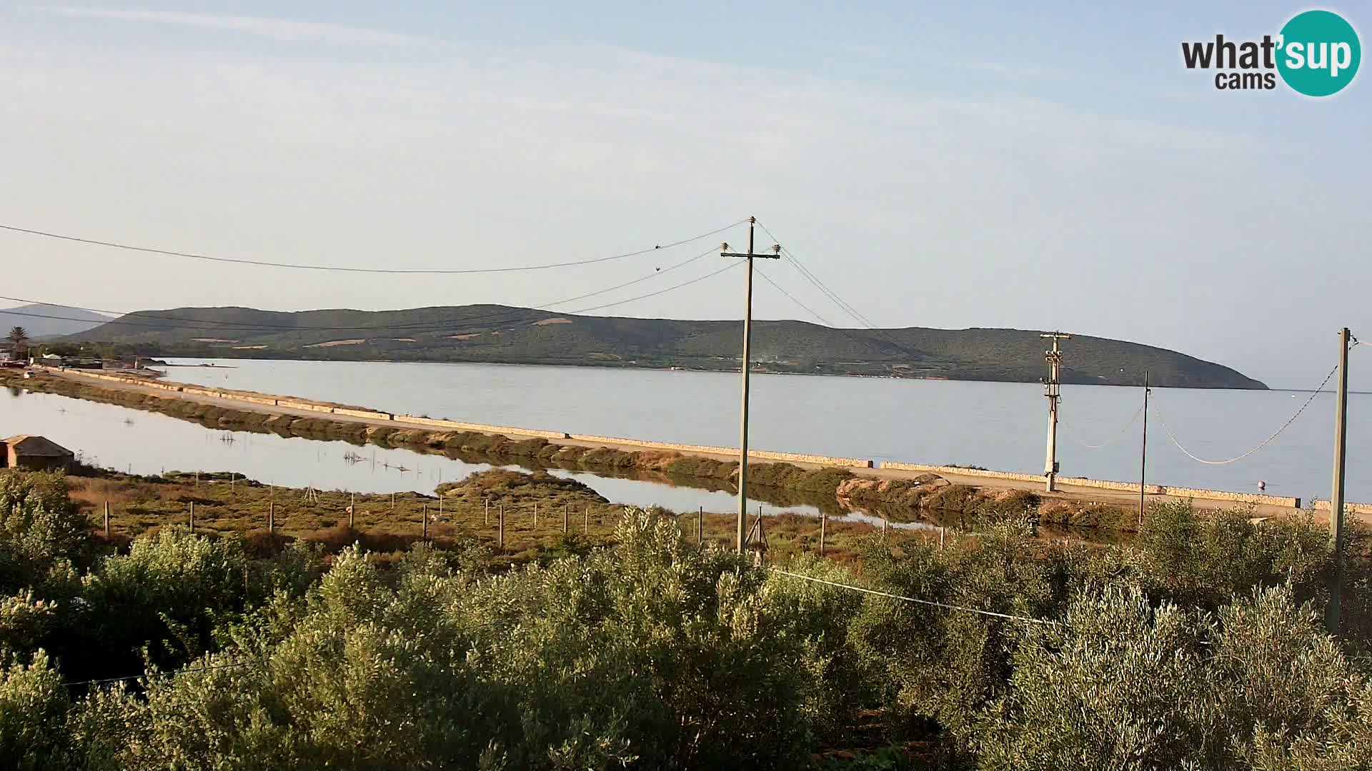 Spletna kamera Porto Botte plaža | Sardinija