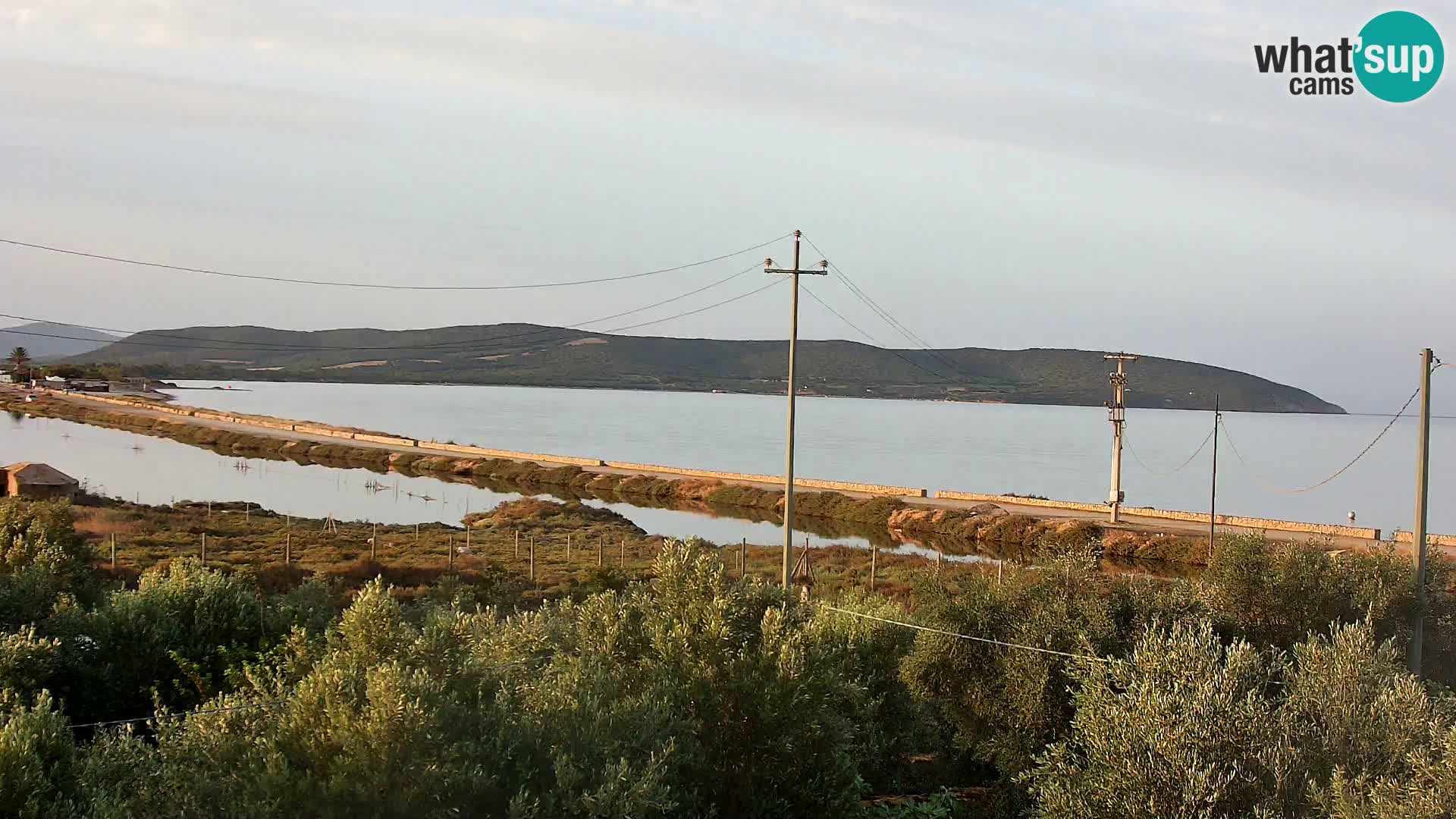 Webcam Porto Botte spiaggia | Sardegna