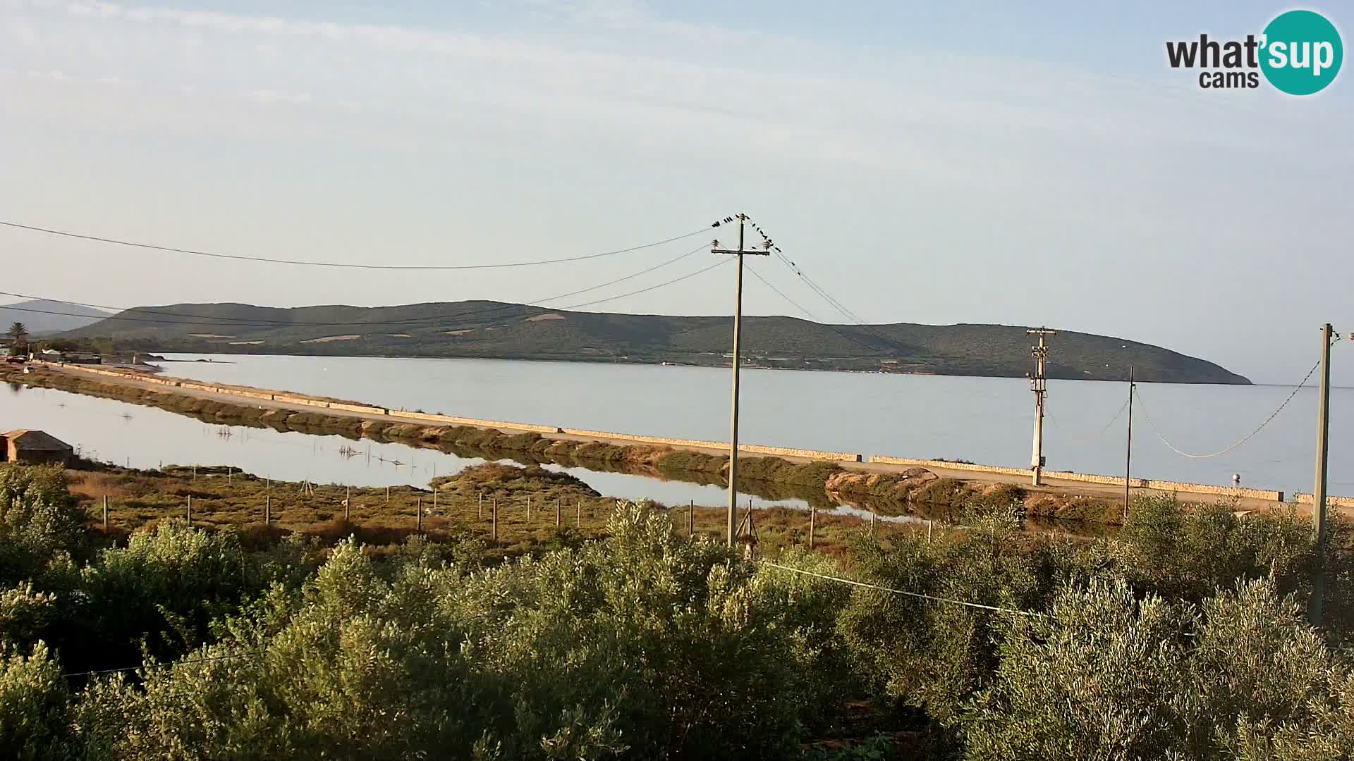 Webcam Porto Botte spiaggia | Sardegna