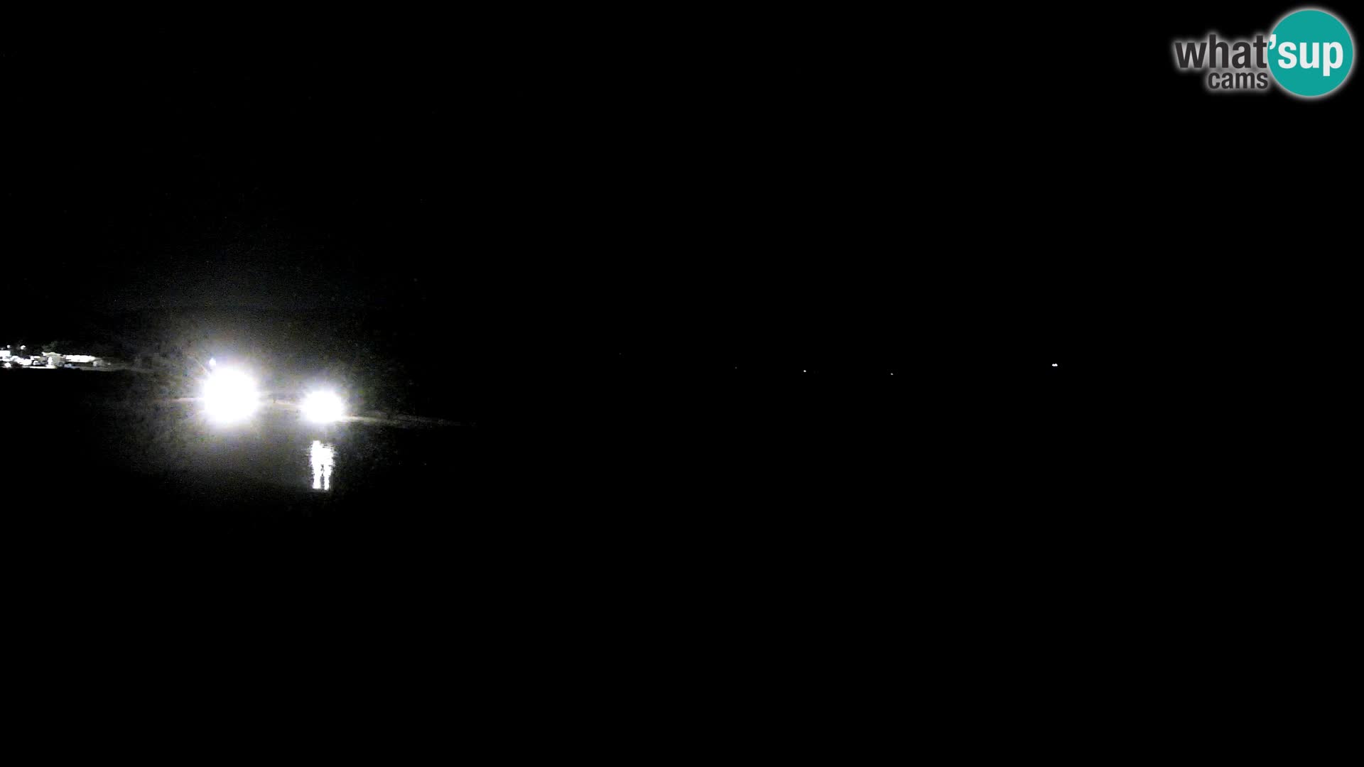 Beach Porto Botte webcam | Sardinia