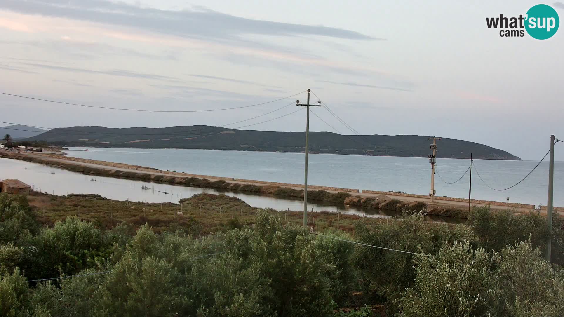 Webcam Porto Botte spiaggia | Sardegna