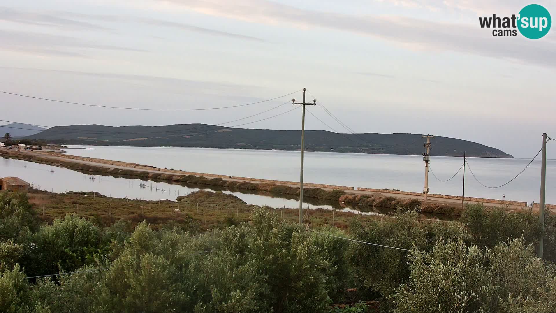 Webcam Porto Botte spiaggia | Sardegna