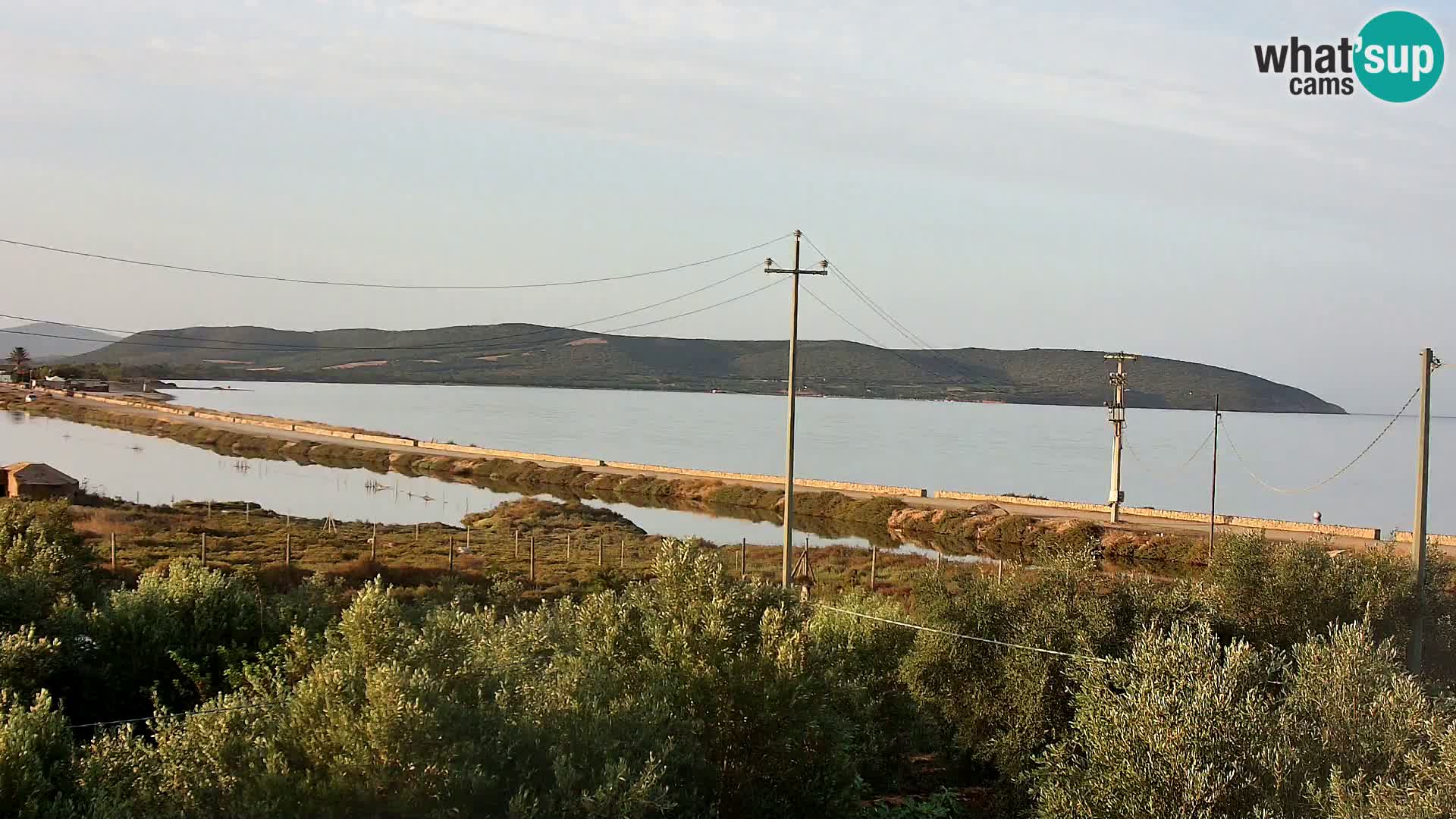 Strand Porto Botte webcam | Sardinien