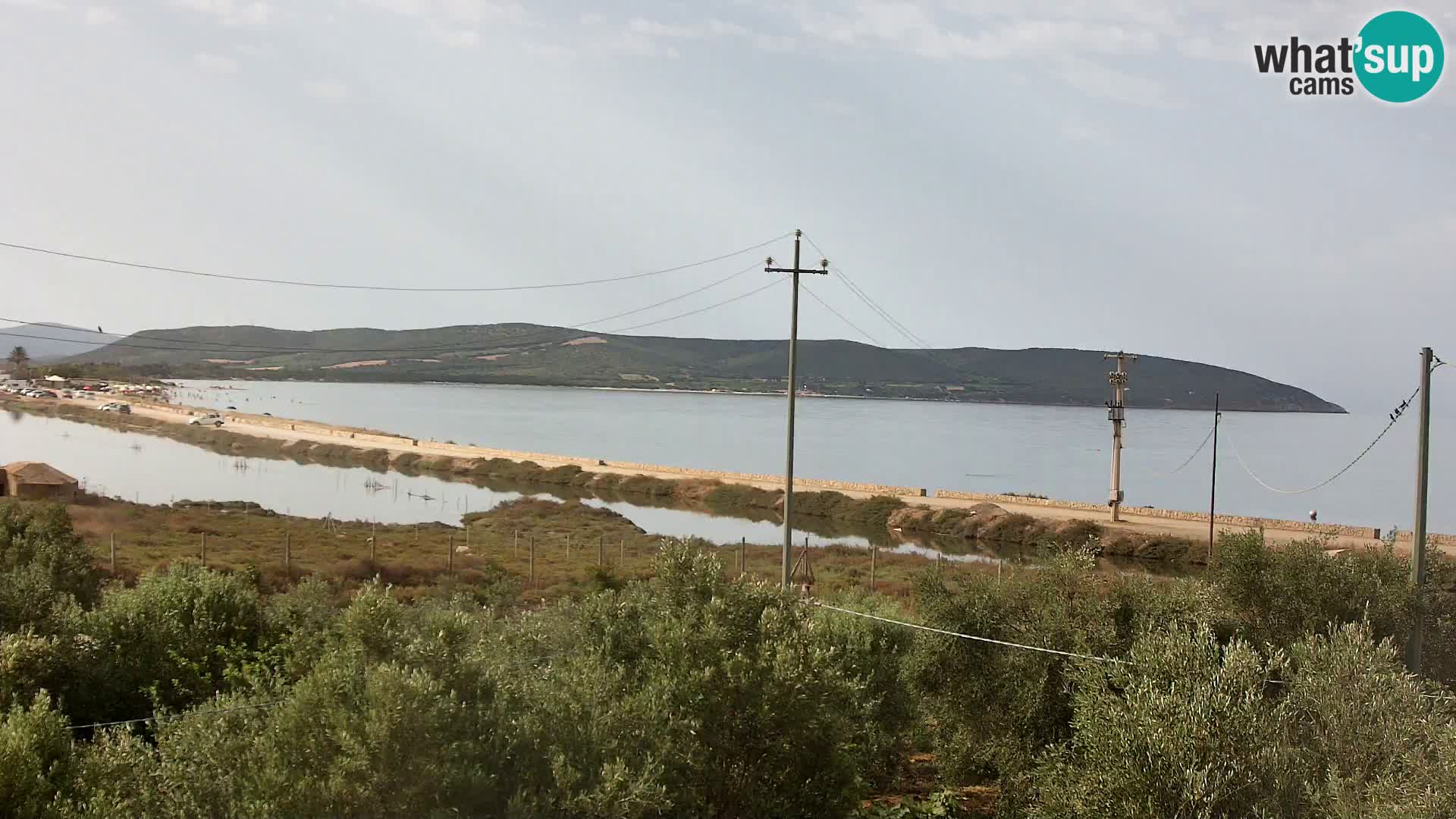 Strand Porto Botte webcam | Sardinien