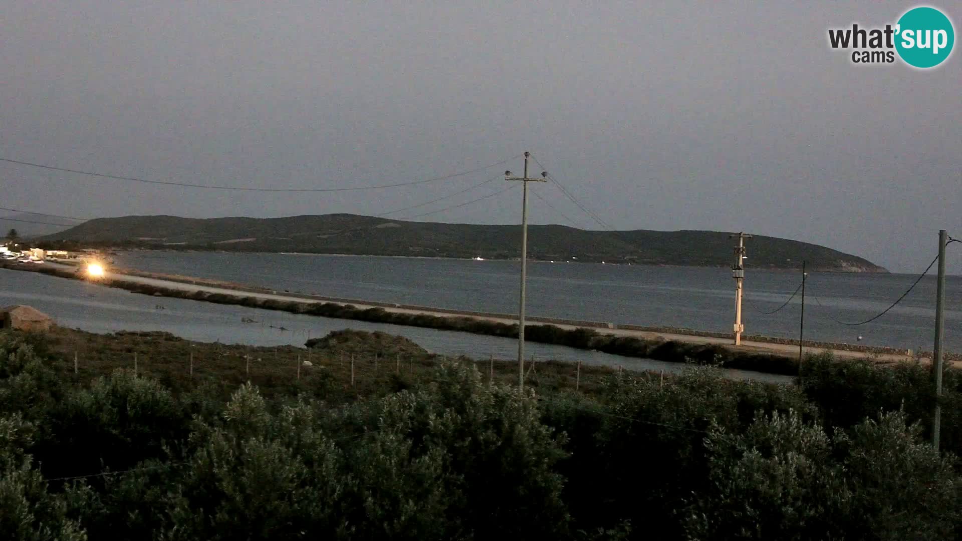 Spletna kamera Porto Botte plaža | Sardinija