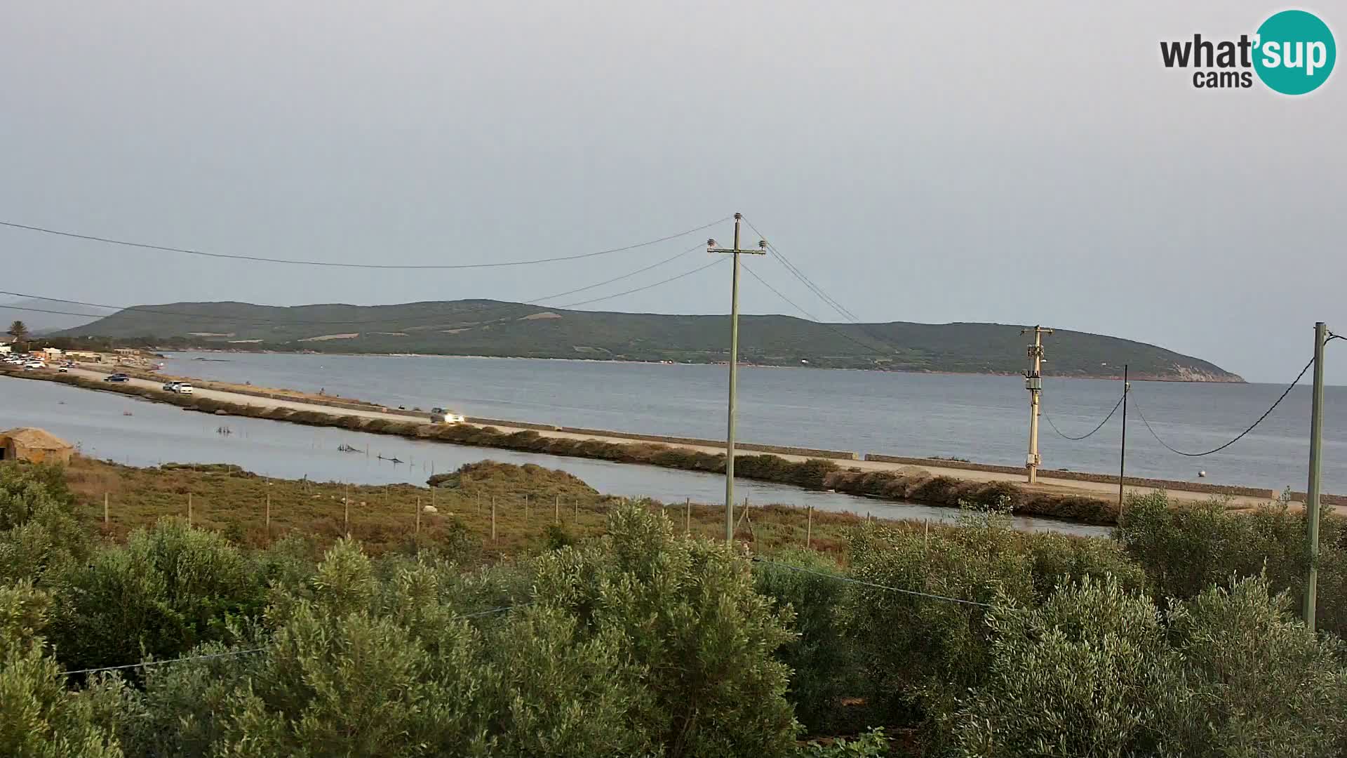 Spletna kamera Porto Botte plaža | Sardinija