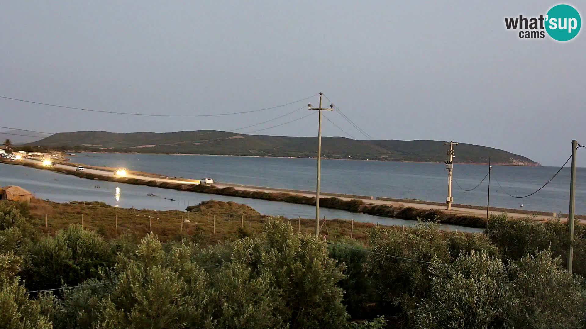 Strand Porto Botte webcam | Sardinien