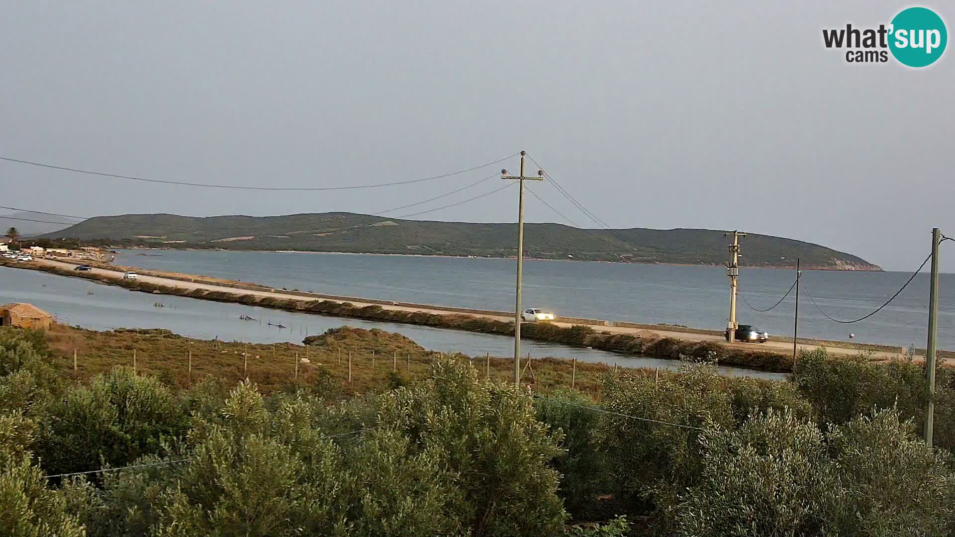 Strand Porto Botte webcam | Sardinien