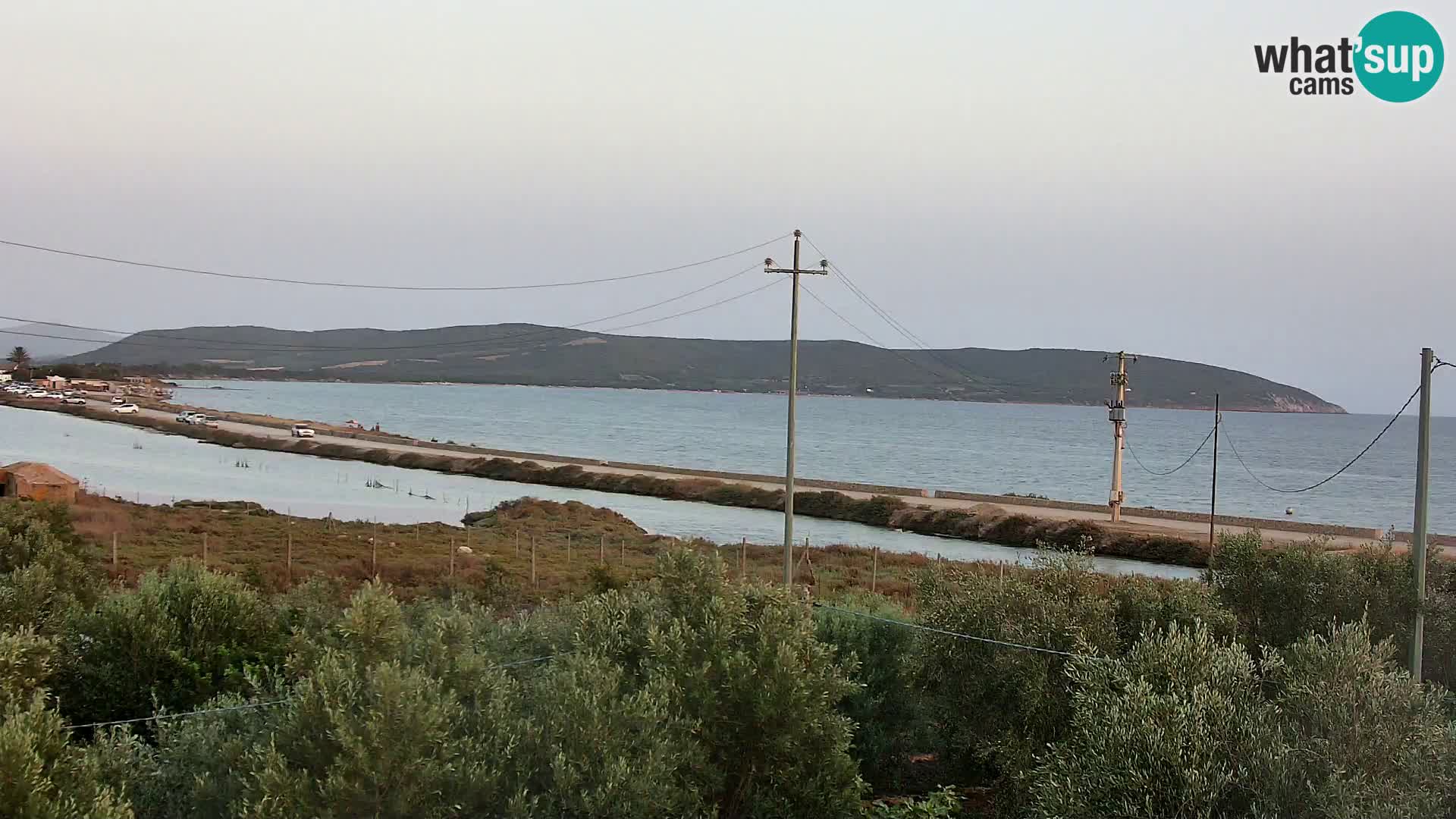 Strand Porto Botte webcam | Sardinien