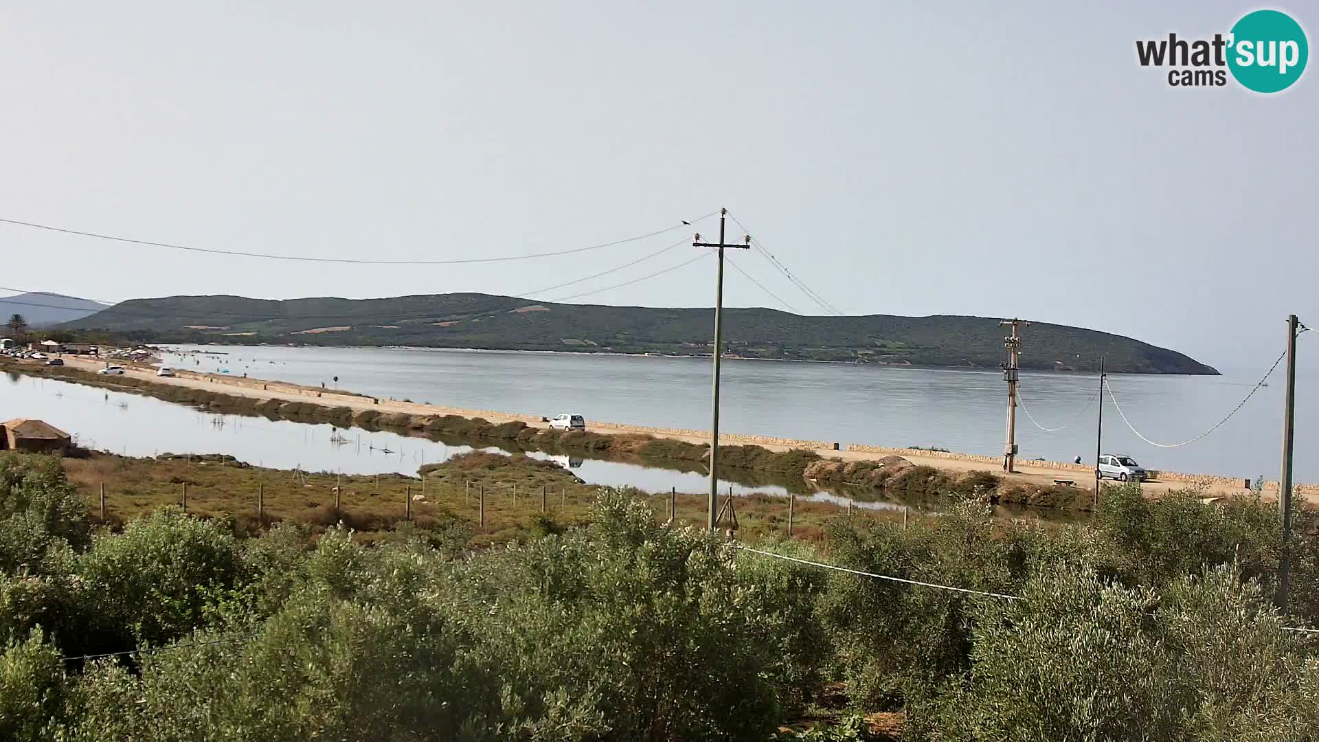 Webcam Porto Botte spiaggia | Sardegna