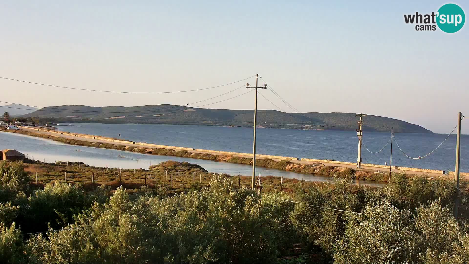 Spletna kamera Porto Botte plaža | Sardinija