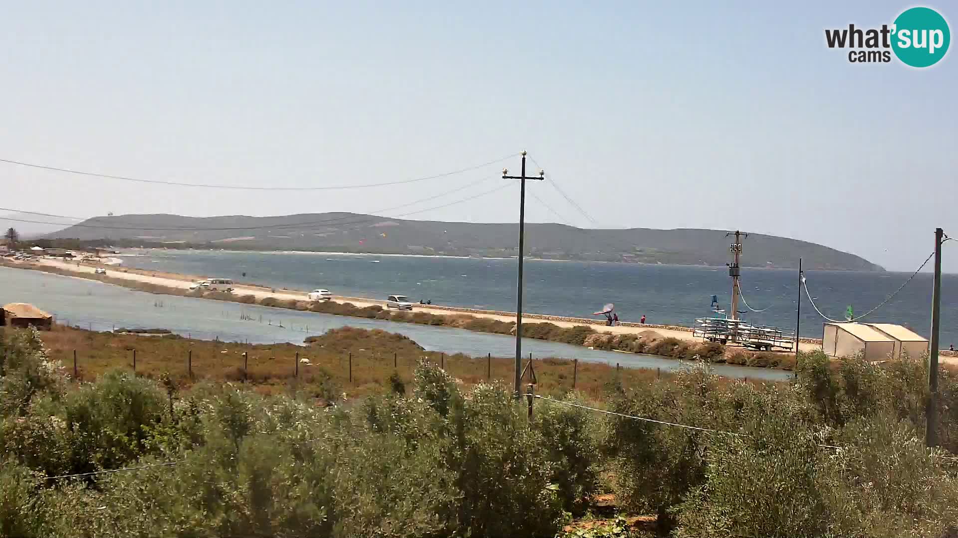 Webcam Porto Botte spiaggia | Sardegna