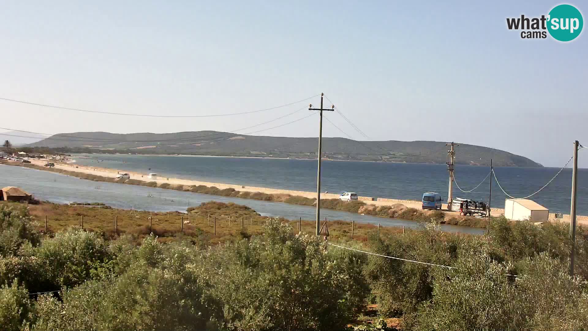 Webcam Porto Botte spiaggia | Sardegna