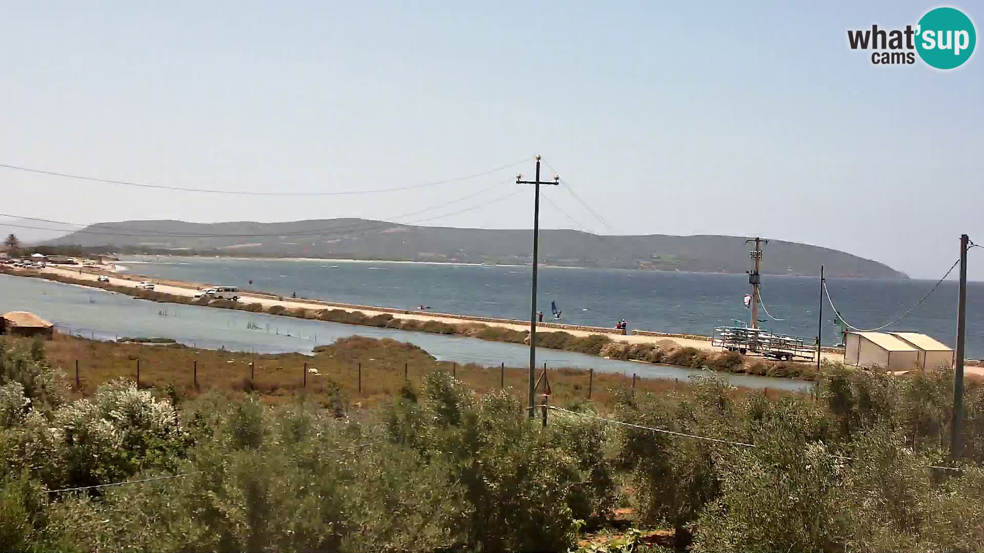 Strand Porto Botte webcam | Sardinien
