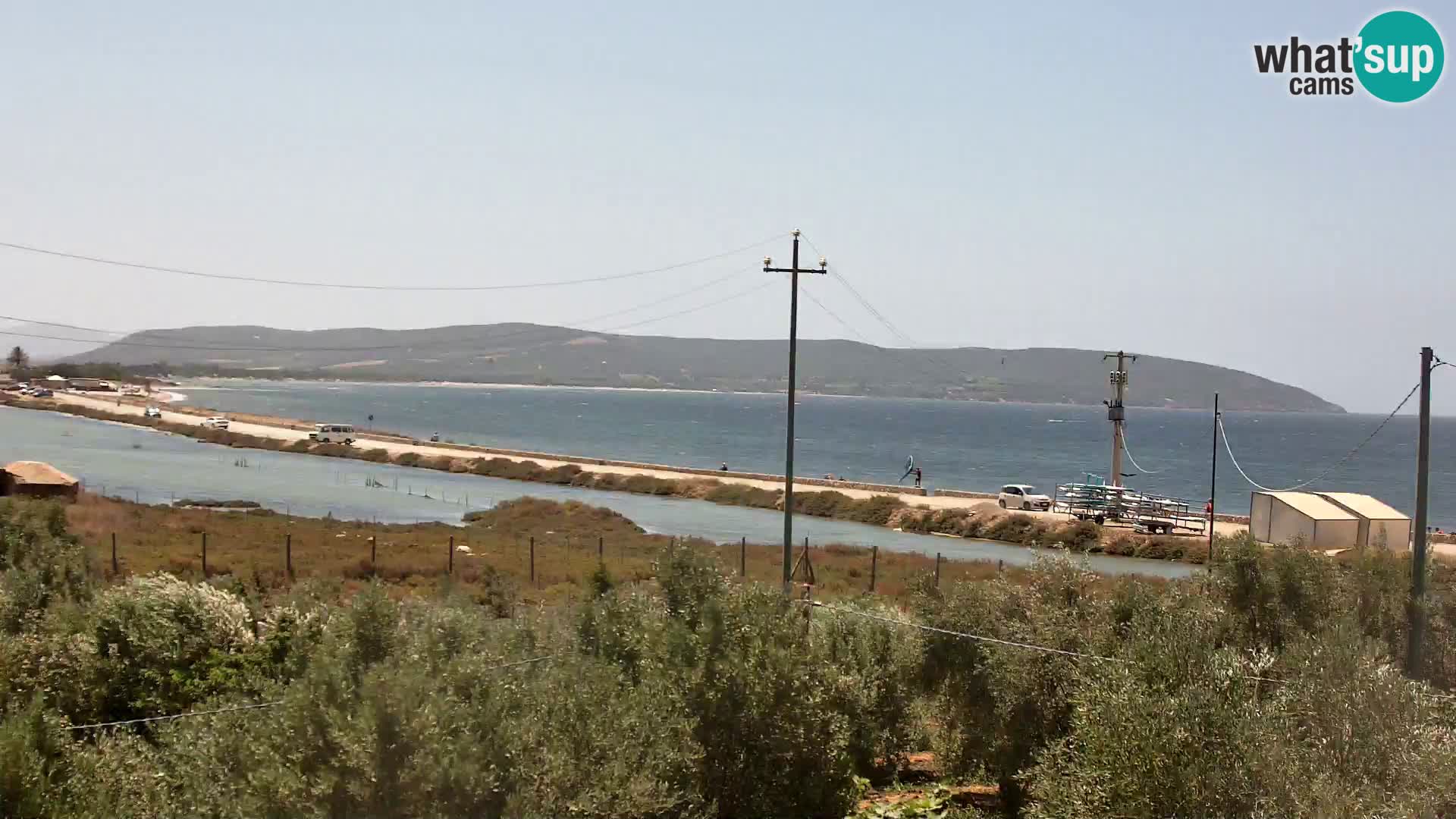 Webcam Porto Botte spiaggia | Sardegna