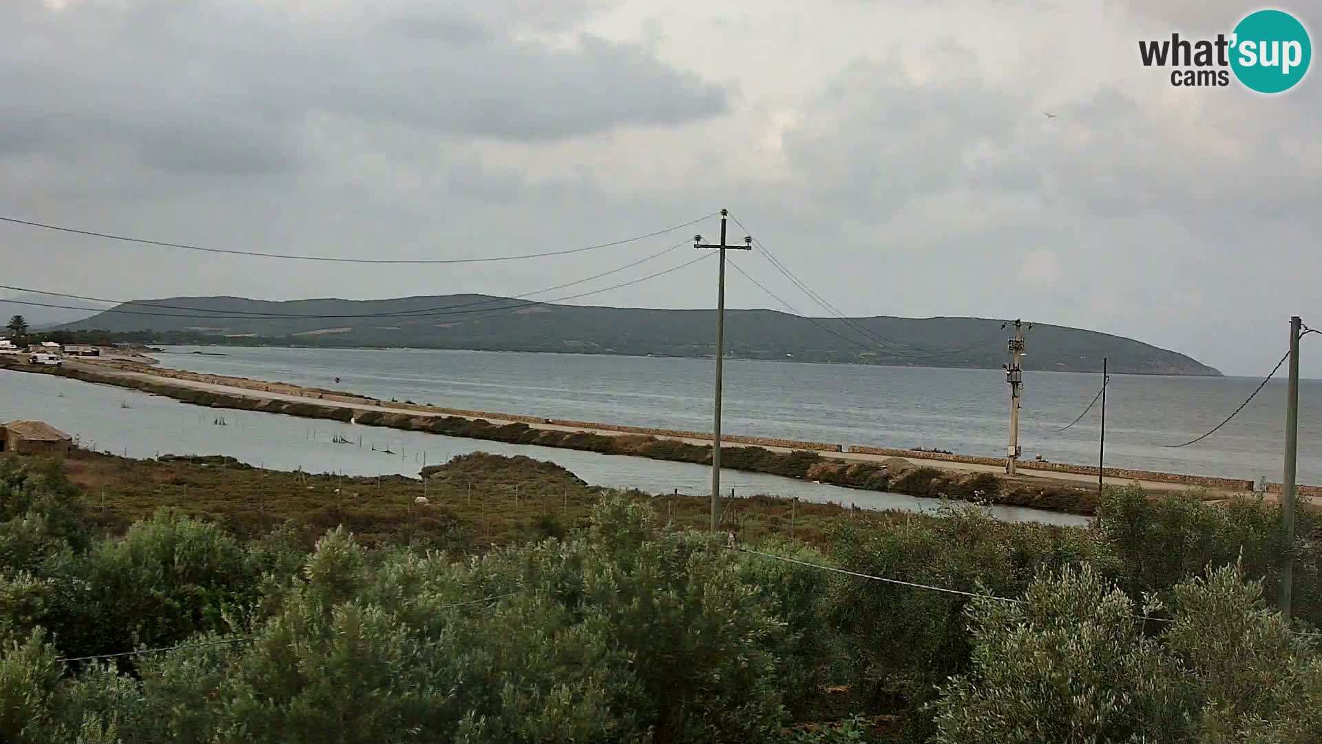 Web Kamera Porto Botte plaža | Sardinija