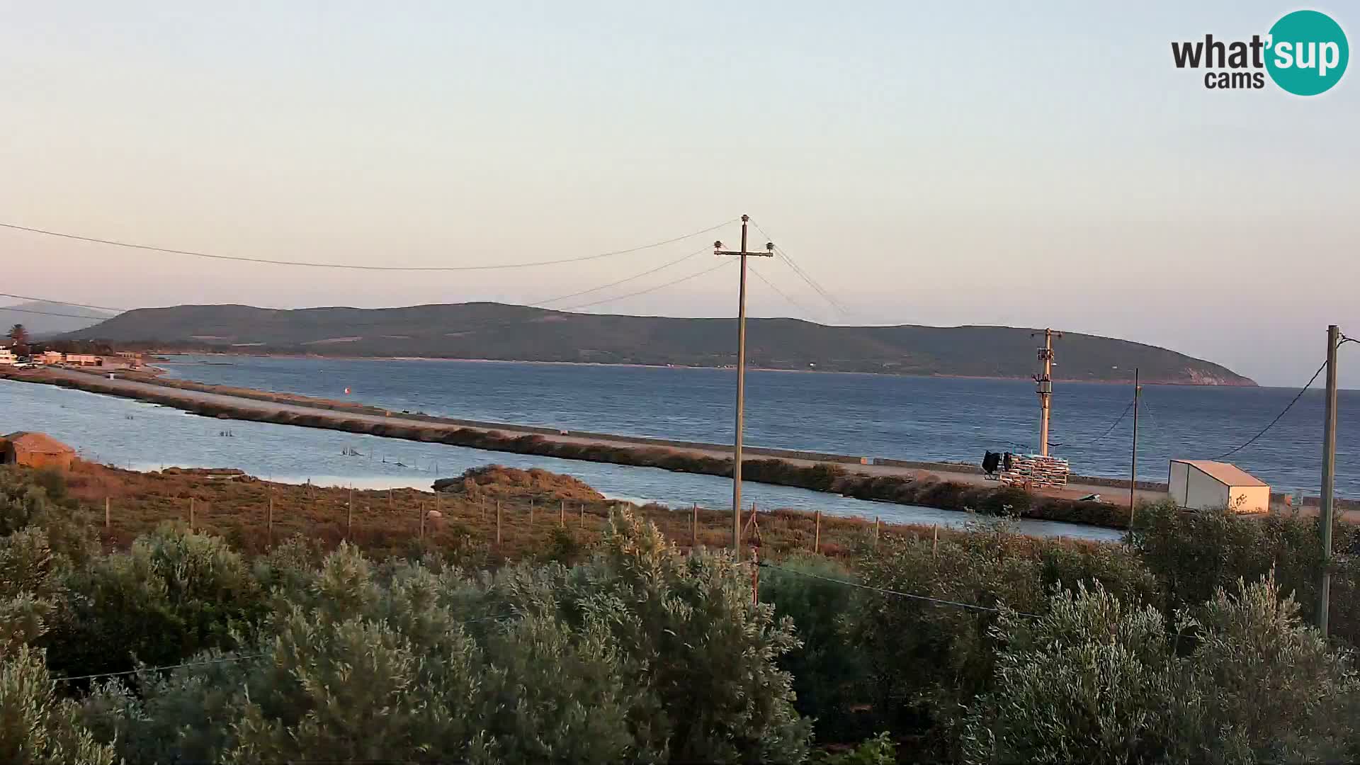 Strand Porto Botte webcam | Sardinien