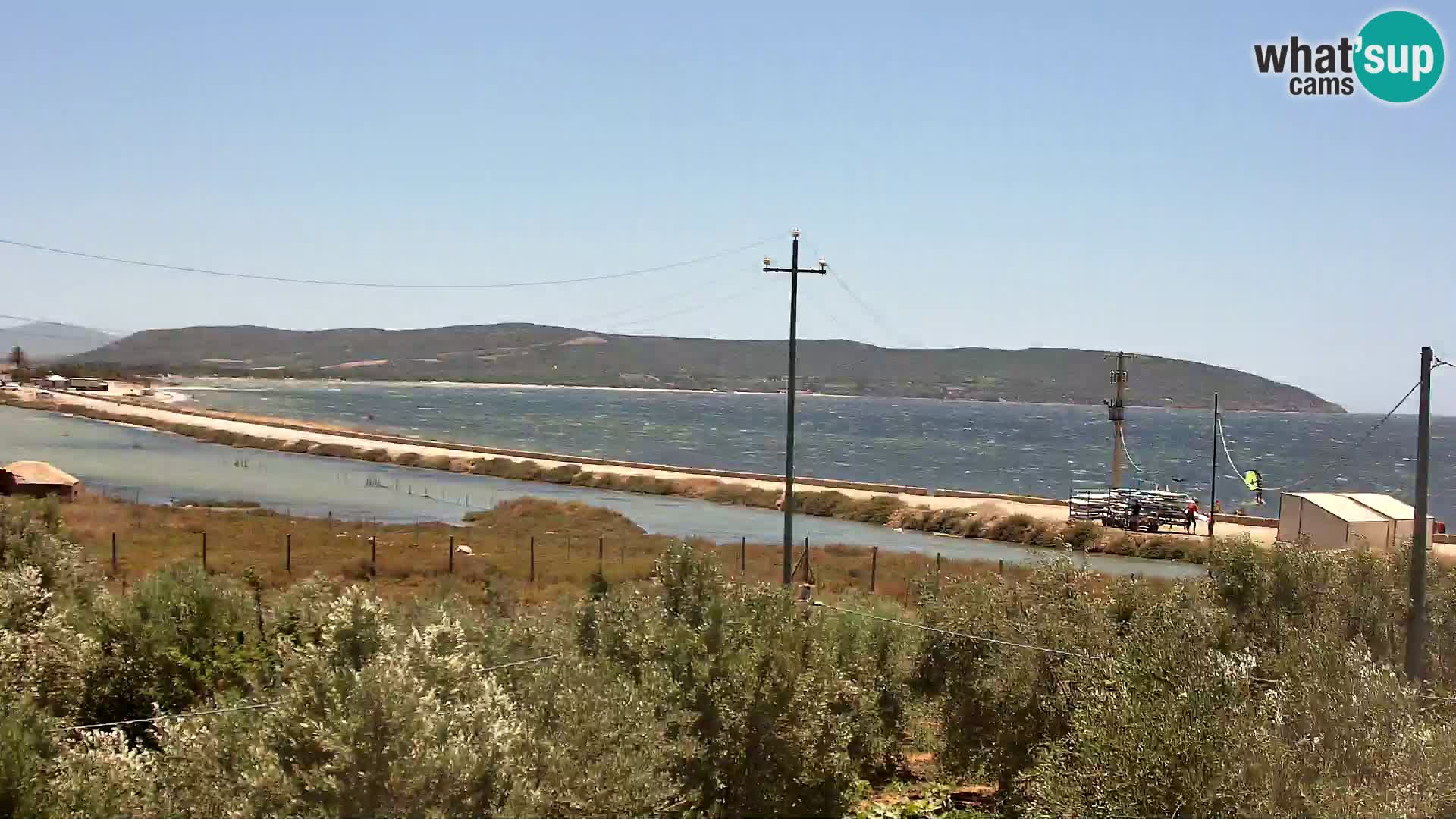 Webcam Porto Botte spiaggia | Sardegna