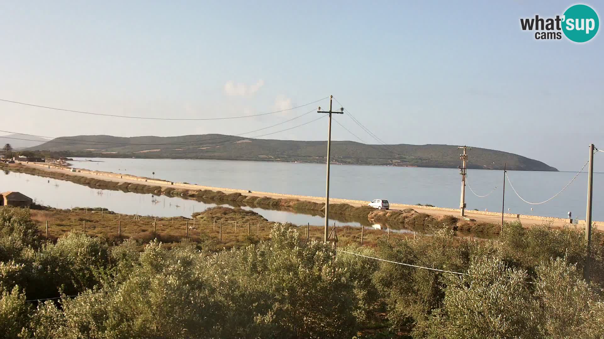 Strand Porto Botte webcam | Sardinien