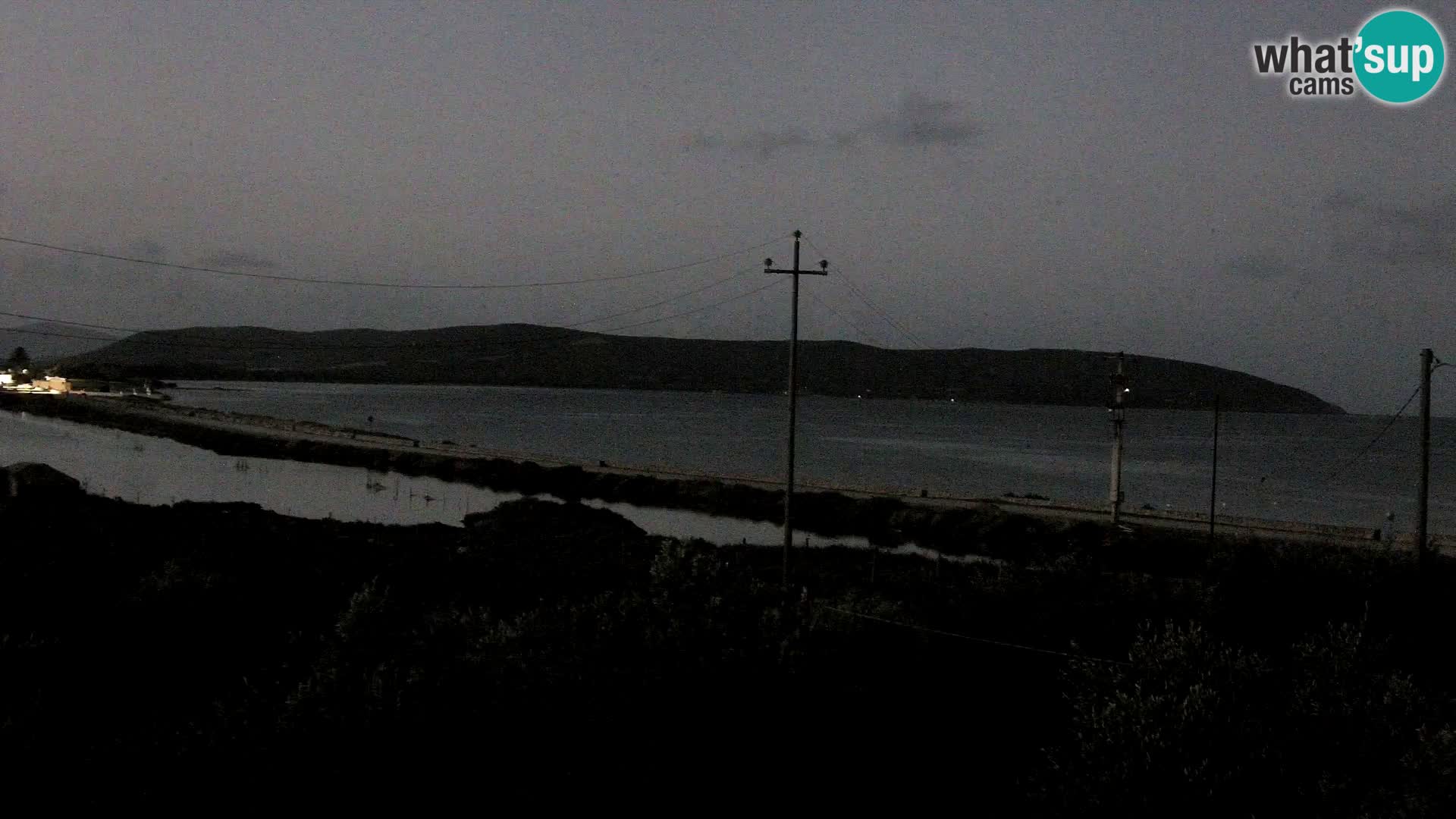 Playa Porto Botte webcam | Cerdena