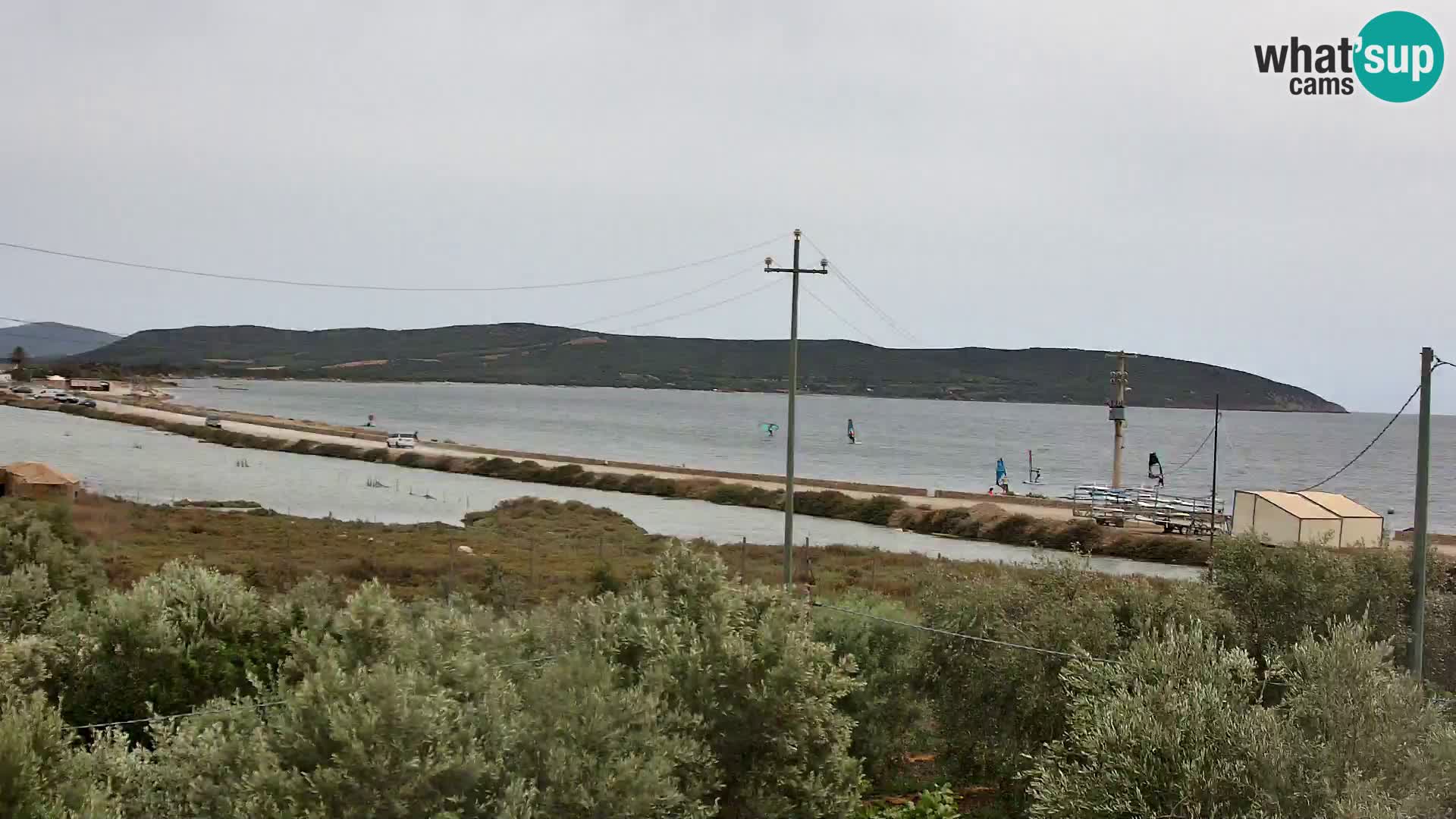 Spletna kamera Porto Botte plaža | Sardinija