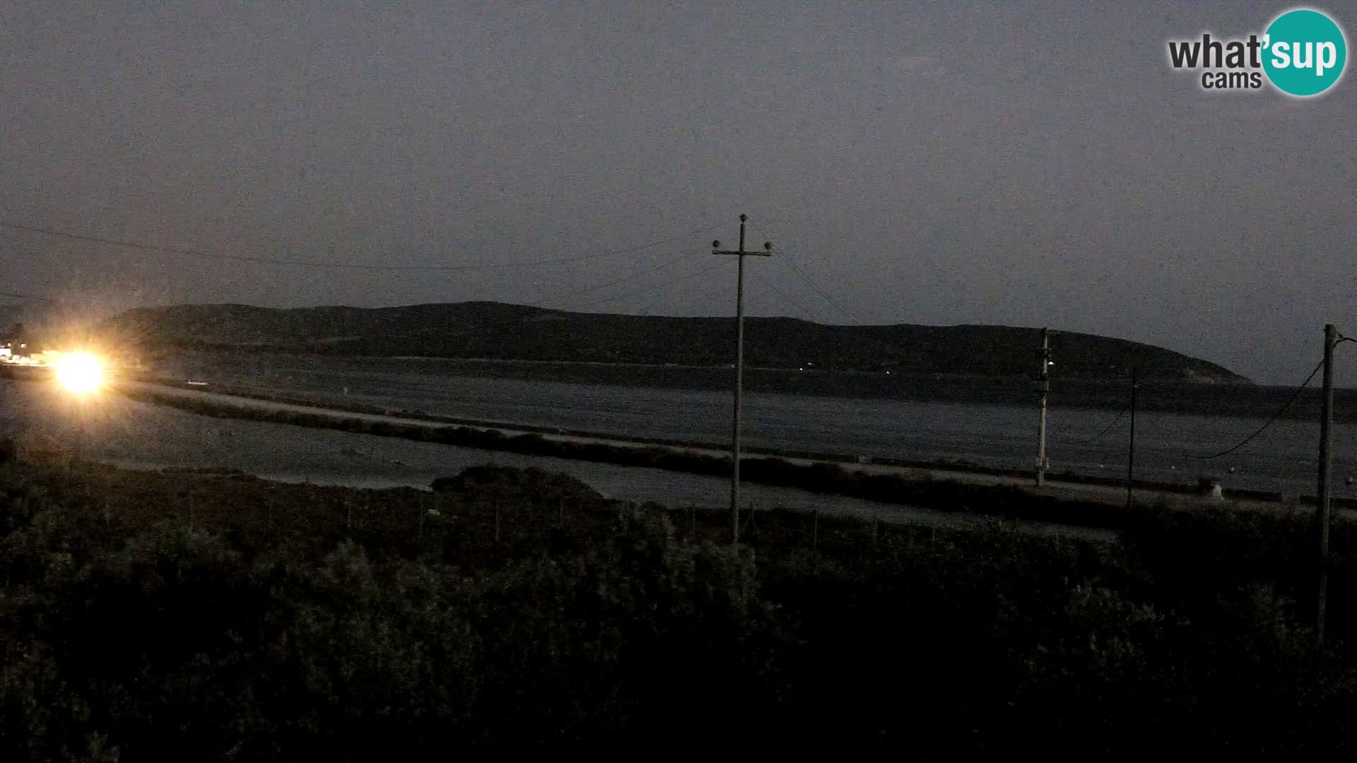 Beach Porto Botte webcam | Sardinia