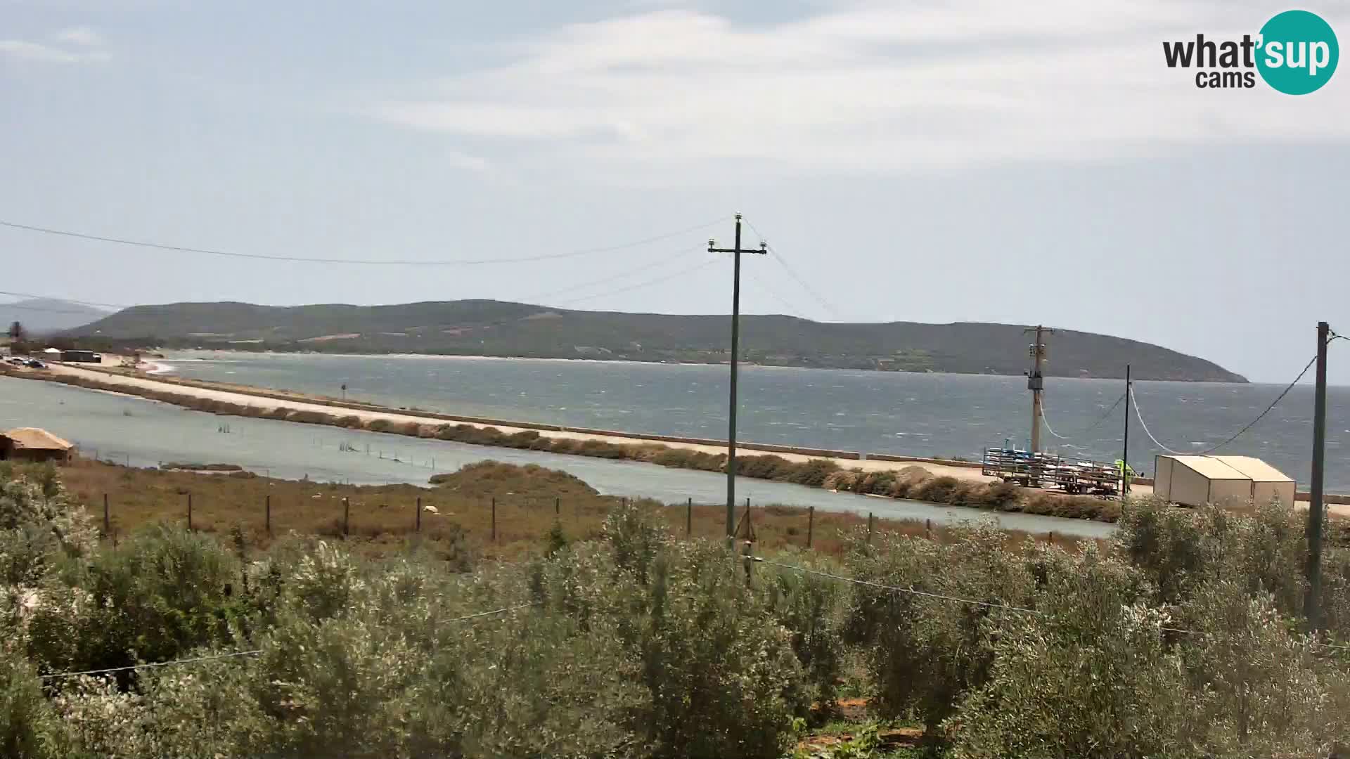 Webcam Porto Botte spiaggia | Sardegna